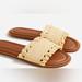 J. Crew Shoes | Jcrew Sorrento Sandals . Size 8.5 | Color: Tan | Size: 8.5