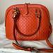 Gucci Bags | Authentic Gucci Microguccissima Mini Dome Orange Bag | Color: Orange | Size: Os