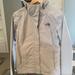 The North Face Jackets & Coats | Northface Light Weight Hooded Jacket Waterproof Gray In Color . | Color: Gray | Size: Xs