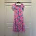 Lilly Pulitzer Dresses | Lilly Pulitzer Dezi Dress | Color: Pink | Size: Xl