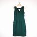 Anthropologie Dresses | Anthropologie Tabitha Sheath Quilted Tema Dress Green Size 2 | Color: Green | Size: 2