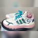 Adidas Shoes | Adidas Originals Nite Jogger J Sneakers Women's Size 9 Running Shoes Workout | Color: Pink/White | Size: 9