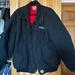 Carhartt Jackets & Coats | Black Carhartt Jacket | Color: Black/Red | Size: L