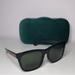 Gucci Accessories | - Authentic New Gucci Gg0057sk 002 56 Gg0057sk Men's Sunglasses | Color: Black/Green | Size: Os