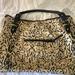 Jessica Simpson Bags | Jessica Simpson Large Faux Leather Cheetah Print Tote Handbag | Color: Tan | Size: Os