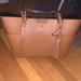Michael Kors Bags | Brand New Brown Micheal Kors Purse Never Used | Color: Brown | Size: Os