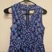 Kate Spade Dresses | Nwot Kate Spade Summer Dress | Color: Blue/Red | Size: 2