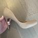 Jessica Simpson Shoes | Jessica Simpson Nude Heels - Size 8.5 | Color: Cream/Tan | Size: 8.5