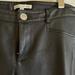 Rebecca Minkoff Pants & Jumpsuits | Leather Pants | Color: Black | Size: 2