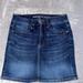 American Eagle Outfitters Skirts | American Eagle Jean Skirt | Color: Blue | Size: 2