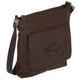 camel active Journey Herren Umhängetasche Crossbody Bag Klein Braun