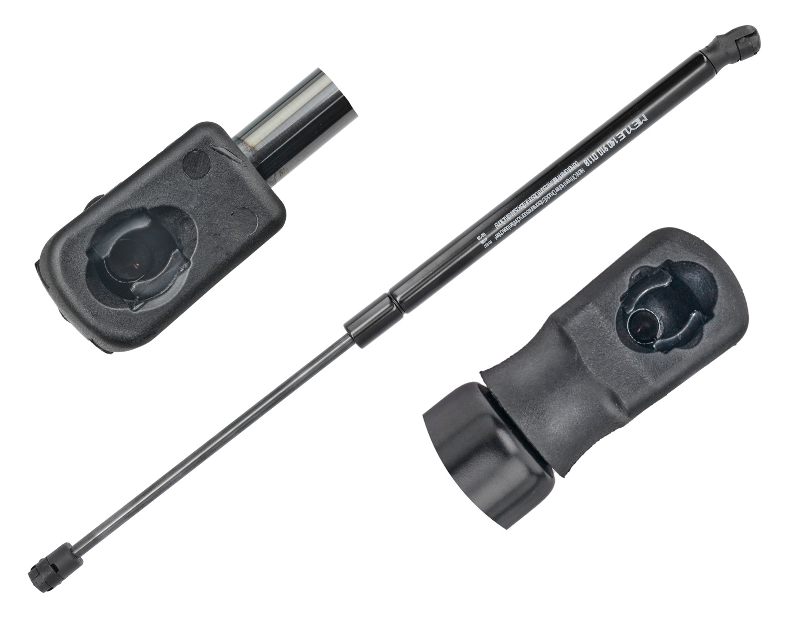 MEYLE Gasfeder, Koffer-/Laderaum 140 910 0118 für SEAT 5F4827550B 5F4827550A Image