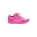 Reebok Sneakers: Athletic Platform Activewear Pink Shoes - Women's Size 6 1/2 - Round Toe
