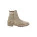 VANELi Ankle Boots: Tan Shoes - Women's Size 7