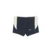 Nike Athletic Shorts: Blue Print Activewear - Women's Size X-Small