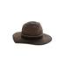 San Diego Hat Company Sun Hat: Brown Accessories