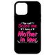 Hülle für iPhone 12 mini You Can't Scare Me I Have A Mother In Law Mothers Day Mom