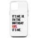 Hülle für iPhone 15 Pro It's Me Hi I'm The Birthday Girl It's Me – Geburtstagsparty