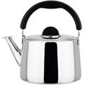 Stove Top Kettle Tea Kettle Stainless Steel Whistling Tea Kettle Stove Top Kettle, Whistling Kettle Tea Kettle Tea Pot Teapot for Gas Hob,One Color,4L