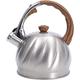 Stove Top Whistling Tea Kettle, Tea Kettle 2L Whistling Kettle Stainless Steel Tea Kettle Whistling Teapot for Gas Stove Induction Cooker Camping Kettle Stovetop Tea Pot t