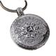 SATUSA S925 sterling silver jewelry Molizhitian Bodhisattva necklace pendant retro Thai silver men and women box pendant