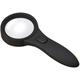 Magnifying Glass Magnifier 2.5x Illuminated Magnifier Handheld with Led Lights Reading Magnifying Glass Double Glass Lens for Seniors Read Map