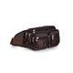 AQQWWER Waist Bag Men's Waist Bag Casual Messenger Bag Oxford Cloth Men's Large Capacity Waist Bag (Color : C)