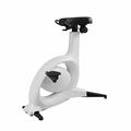 AQQWWER Exercise Bike Spinning Bike with Backrest Adjustable Height Magnetic Exercise Bicycle Home Gym Indoor Fitness 8-Gear Resistance Cycling Bike