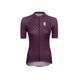 Kalas Motion Z4 Women's Short Sleeve Jersey, Magenta Purple, X-Small