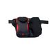 AQQWWER Waist Bag Running Sports Waist Bag Simple Atmosphere Mobile Phone Bag Fitness Bag Men and Women Outdoor Waist Bag (Color : Red)