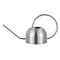 Watering Can Watering Cans Metal Long Spout For Indoor And Outdoor Flower Watering Cans For Garden Plants Stainless Steel Garden Watering Pot (Color : Silver, Size : 38.5 * 15 * 19.5cm)