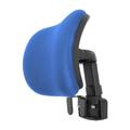 ruehalf Office Chair Headrest Easy To Install Adjustable Height Angle Computer Chair Head Pillow Chair Neck Pillow Desk Chair Head Rest (Color : Blue)
