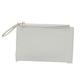 HJGTTTBN Handbags for Women Women Wallets Zipper Leather Purse Mini Key Chain Small Wallet Multi-Card Bit Card Holder Card Holder (Color : Gray)