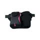 AQQWWER Waist Bag Running Sports Waist Bag Simple Atmosphere Mobile Phone Bag Fitness Bag Men and Women Outdoor Waist Bag (Color : Pink)