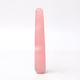 Home Collections Wand Rose Quartz Massage Point Acupuncture Pointed Stick Tretament Gua Sha Scraping Tool (Color : Rose)