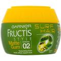 6 x Garnier Fructis Style Surf Hair Matte Texturising Gum 2 Strong 150ml