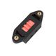 AC 110V Plug-in Switches to 220V 6 Terminals DPDT Voltage Selector Outlet Switches Slide Switch