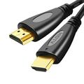 HDMI-compatible Cable 4K*2K High Speed 2.0 Cable HDMI-compatible 3D 1080P HD93PVC Thin cable-KIMLEYS-|15 Meter,1pc