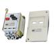 AC 660V 25A 3 Pole Plastic Panel Protection Switch Circuit Breaker