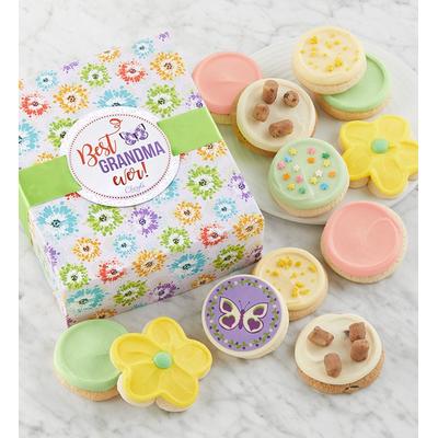 Best Grandma Ever Cookie Gift Box by Cheryl's Cook...