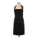 White House Black Market Cocktail Dress: Black Dresses - Women's Size 6