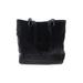 Madison West Shoulder Bag: Black Print Bags