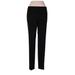 Ann Taylor Dress Pants - High Rise Boot Cut Trouser: Black Bottoms - Women's Size 6