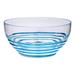 Swirl Acrylic Serving Bowls, Unbreakable Large Plastic Bowls, Soup Bowls, Salad Bowls, Cereal Bowl for Snacks, BPA Free