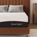 Sweetnight 12'' Medium Gel Memory Foam Mattress