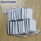 50pcs/lot Tens Electrode Pads Sticker Conductive Gel Pad For Body Acupuncture Digital Therapy