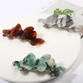 4.1 inch Butterfly Acrylic Candy Color Hair Clips for Women Geometric Barrettes BB Hairpins Hair