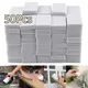 50 Pieces Sponge Erasers Kitchen Sink Dishwashing Stain Removal Scrubber Furniture Surface Cleaning