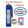 2024 Years New 100% Original Battery For JBL xtreme1 extreme Xtreme 1 GSP0931134 18000mAh Bateria