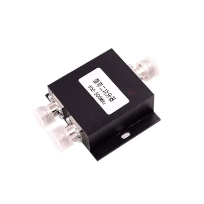 Zwei-Wege-Mobil antenne Power Splitter N/F-Stecker für Ham Amateur Radio Repeater Station UKW UHF Micros trip Power Divider Tools